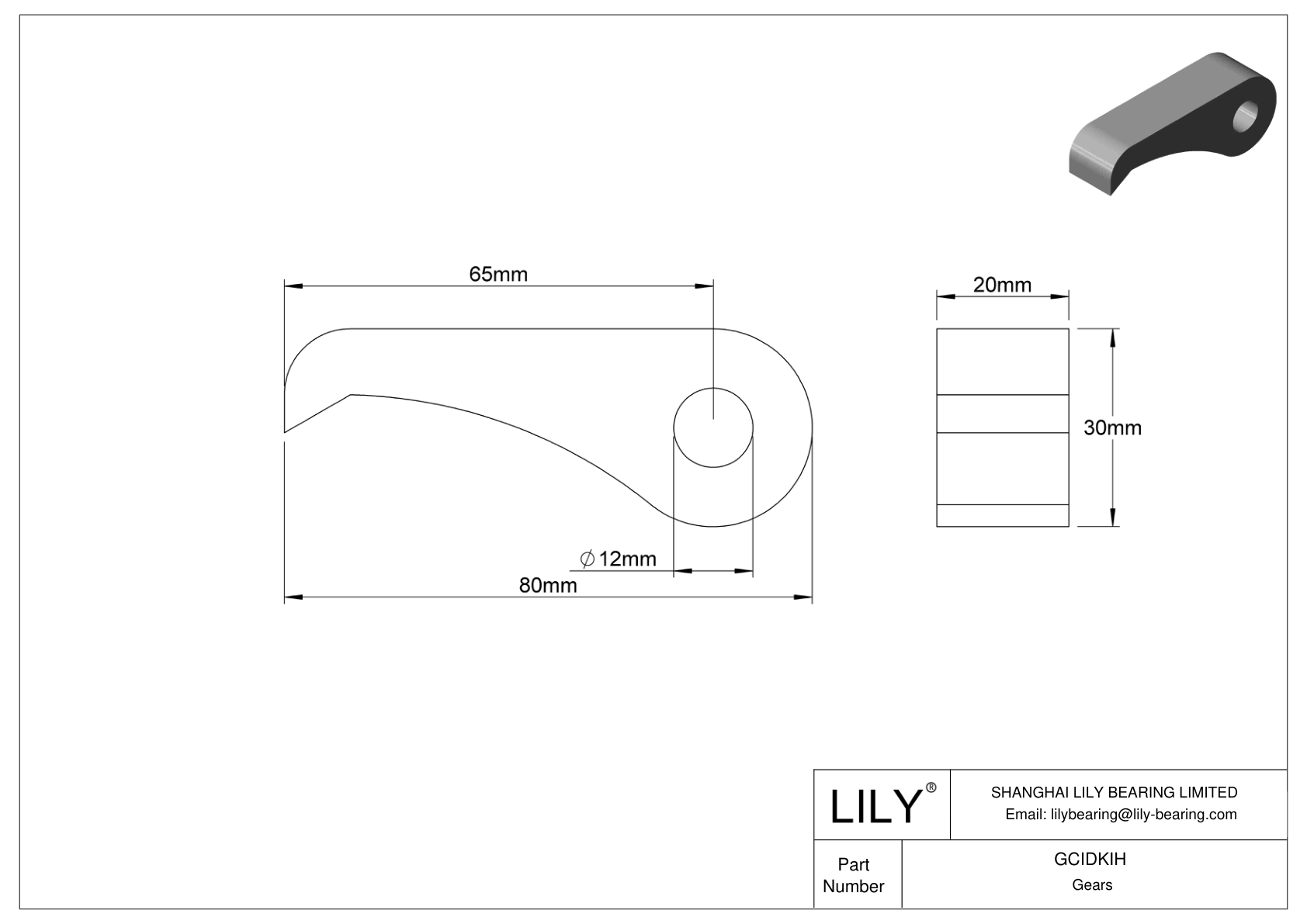 GCIDKIH Trinquetes cad drawing