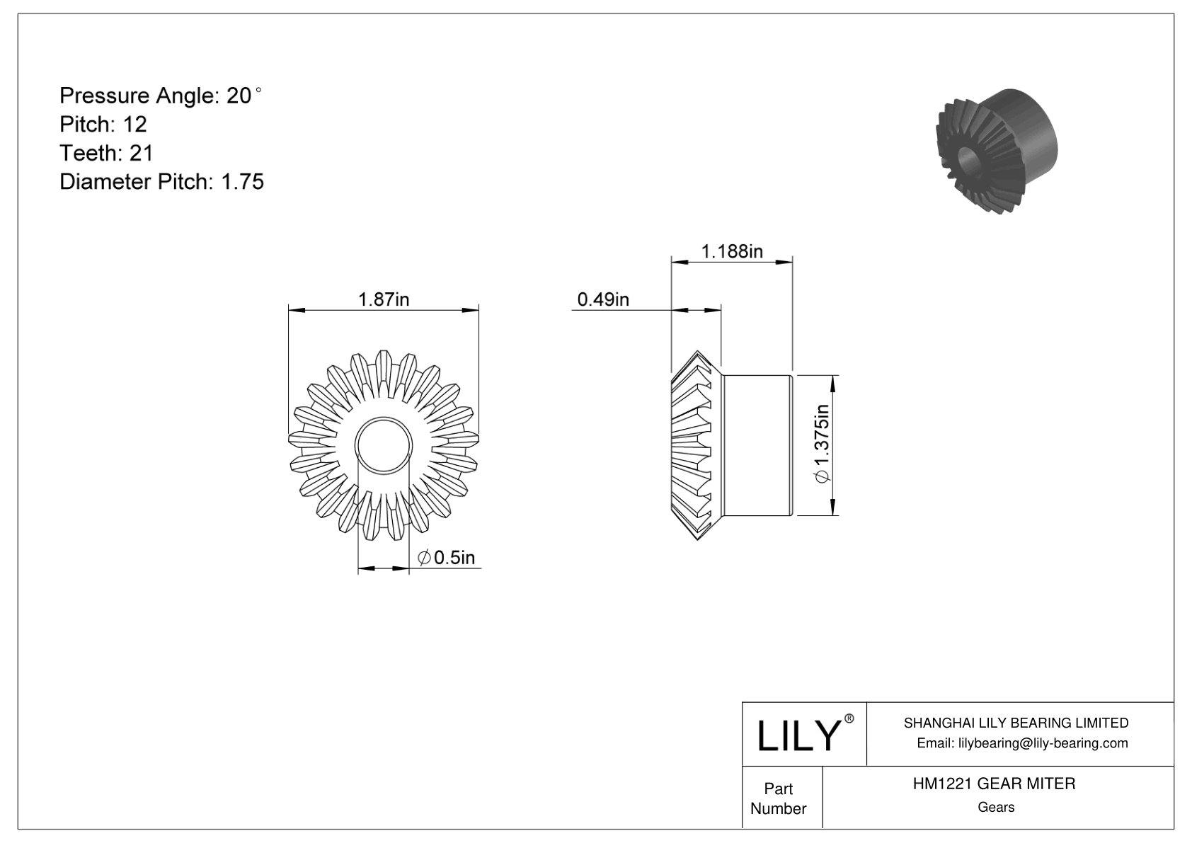 HM1221 GEAR MITER 铣齿机 cad drawing