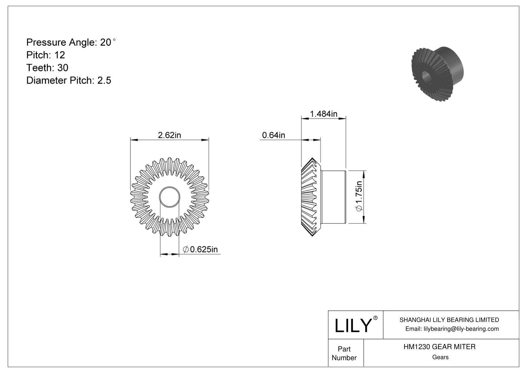 HM1230 GEAR MITER 铣齿机 cad drawing