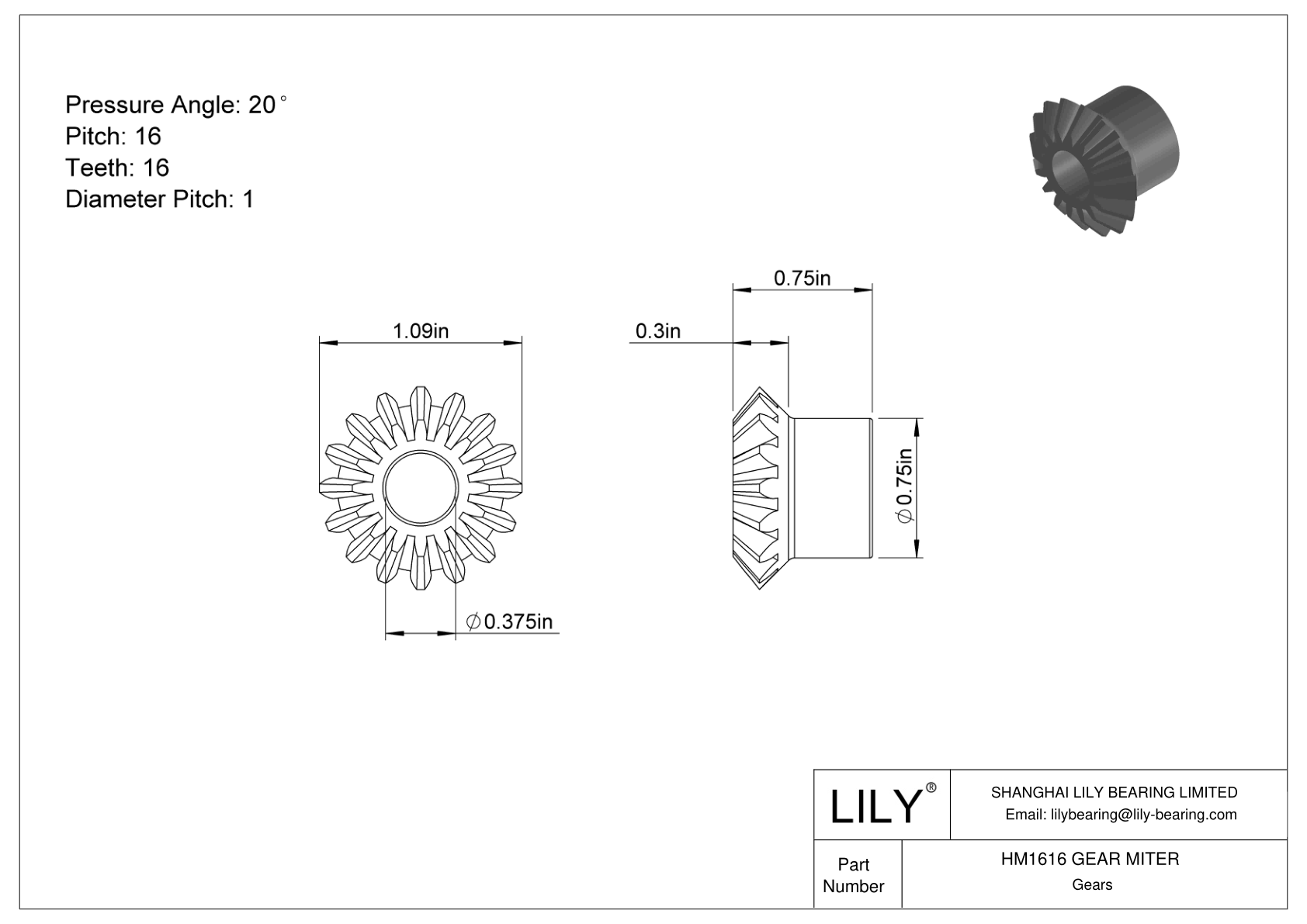 HM1616 GEAR MITER 铣齿机 cad drawing