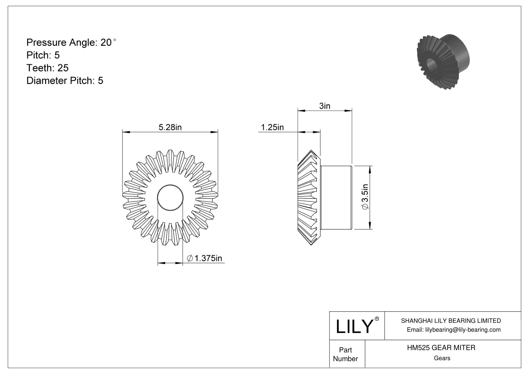 HM525 GEAR MITER 铣齿机 cad drawing