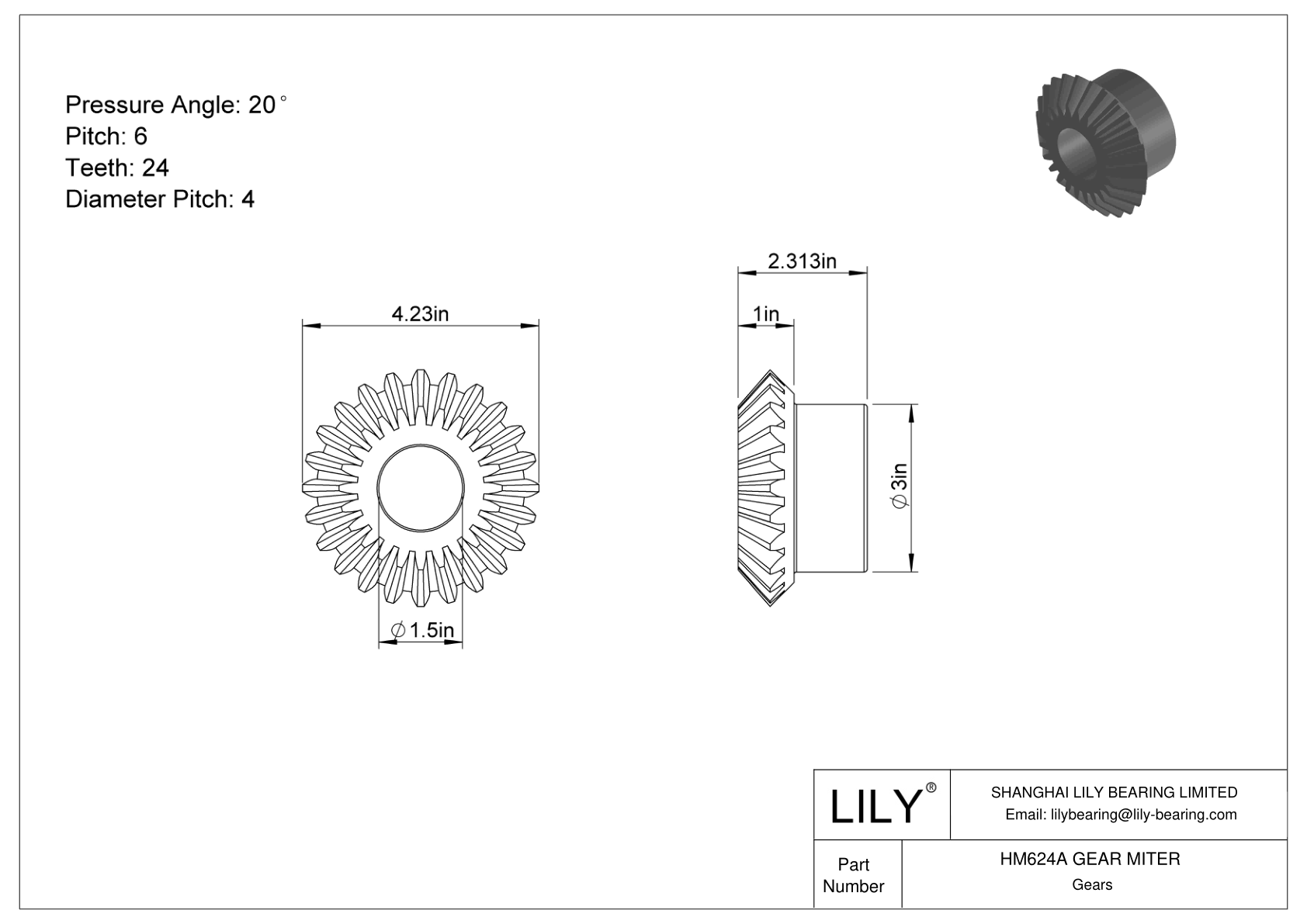 HM624A GEAR MITER 铣齿机 cad drawing