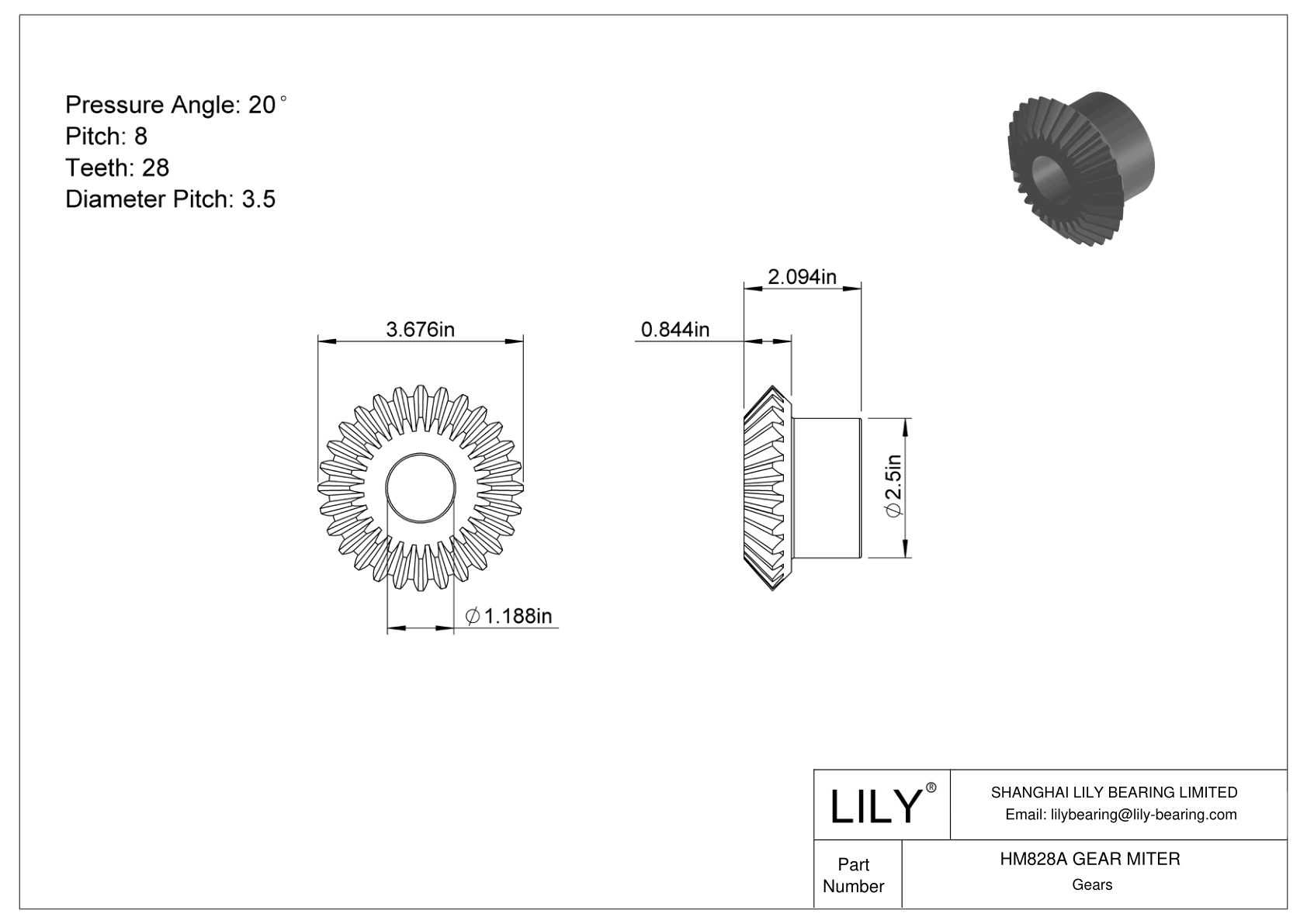 HM828A GEAR MITER 铣齿机 cad drawing