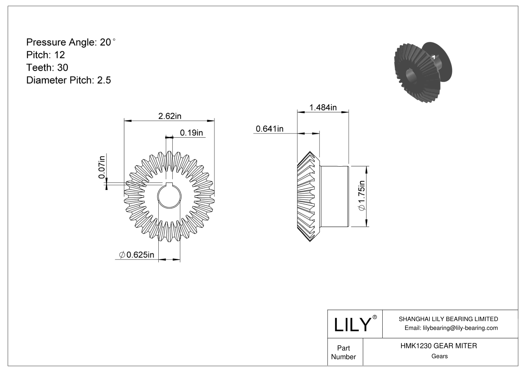 HMK1230 GEAR MITER 铣齿机 cad drawing