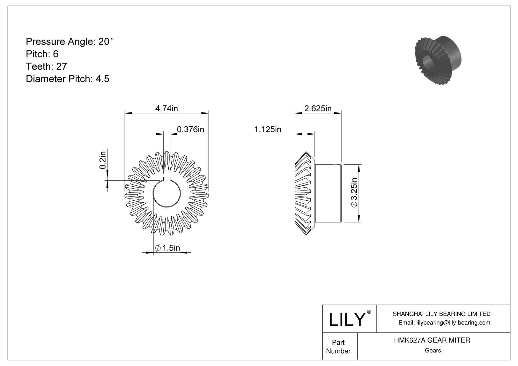 HMK627A GEAR MITER 铣齿机 cad drawing