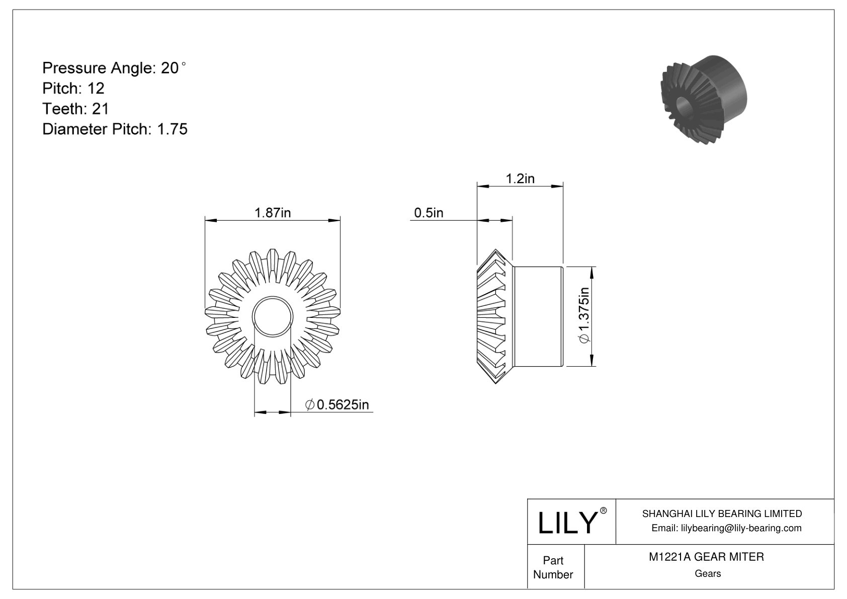 M1221A GEAR MITER 铣齿机 cad drawing