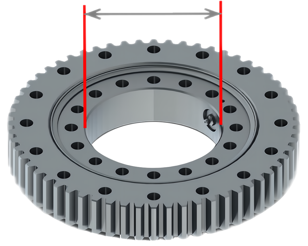 Inside Diameter Of Inner Ring