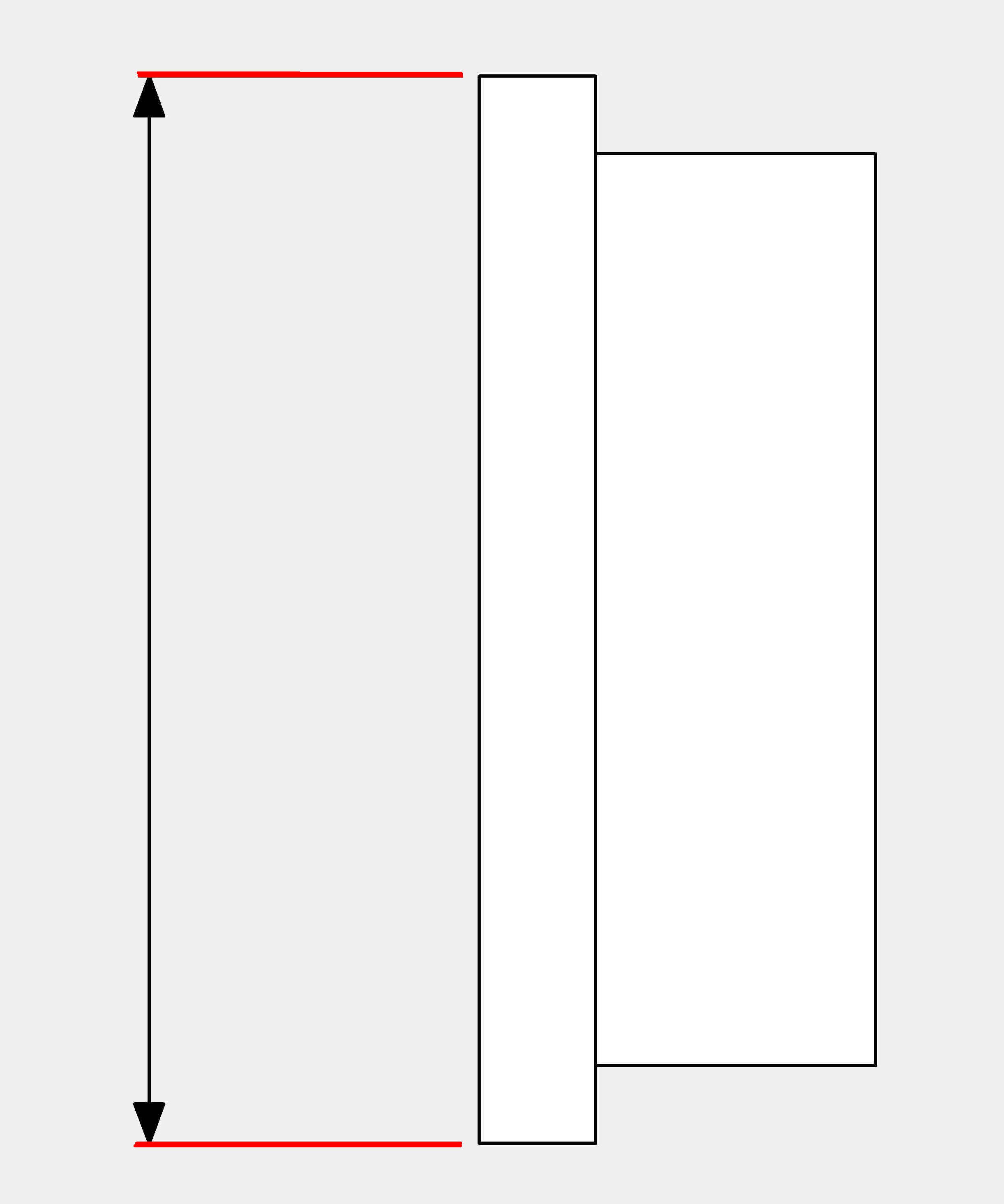 Flange Outer Dia