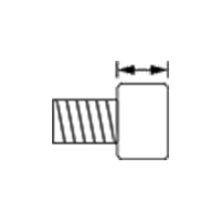 Hex Head Screws | LILY Bearing