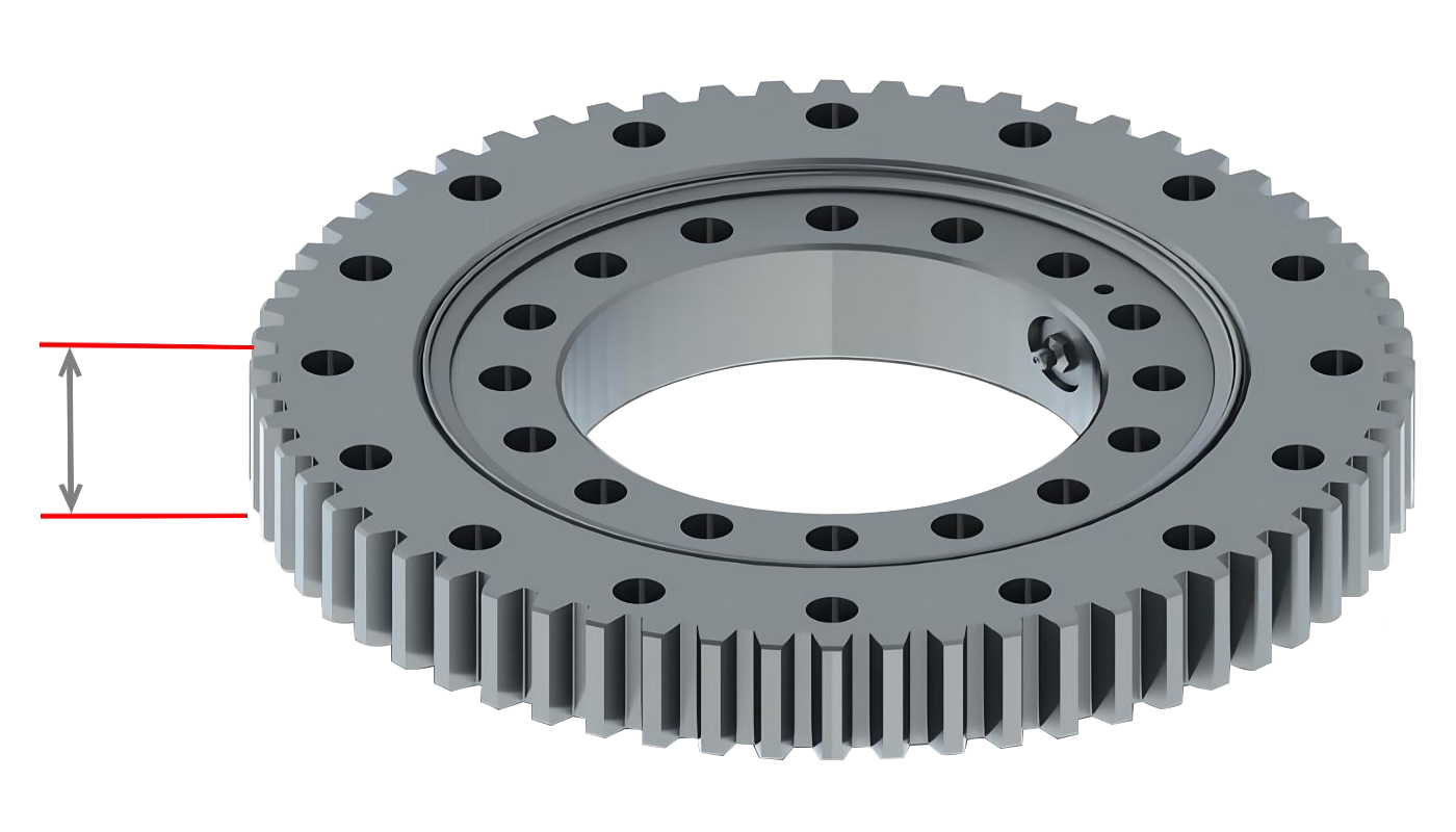 Kaydon Slewing Ring Bearings LILY Bearing