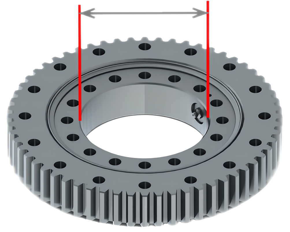 Kaydon Slewing Ring Bearings LILY Bearing