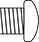 Rounded Head Style
