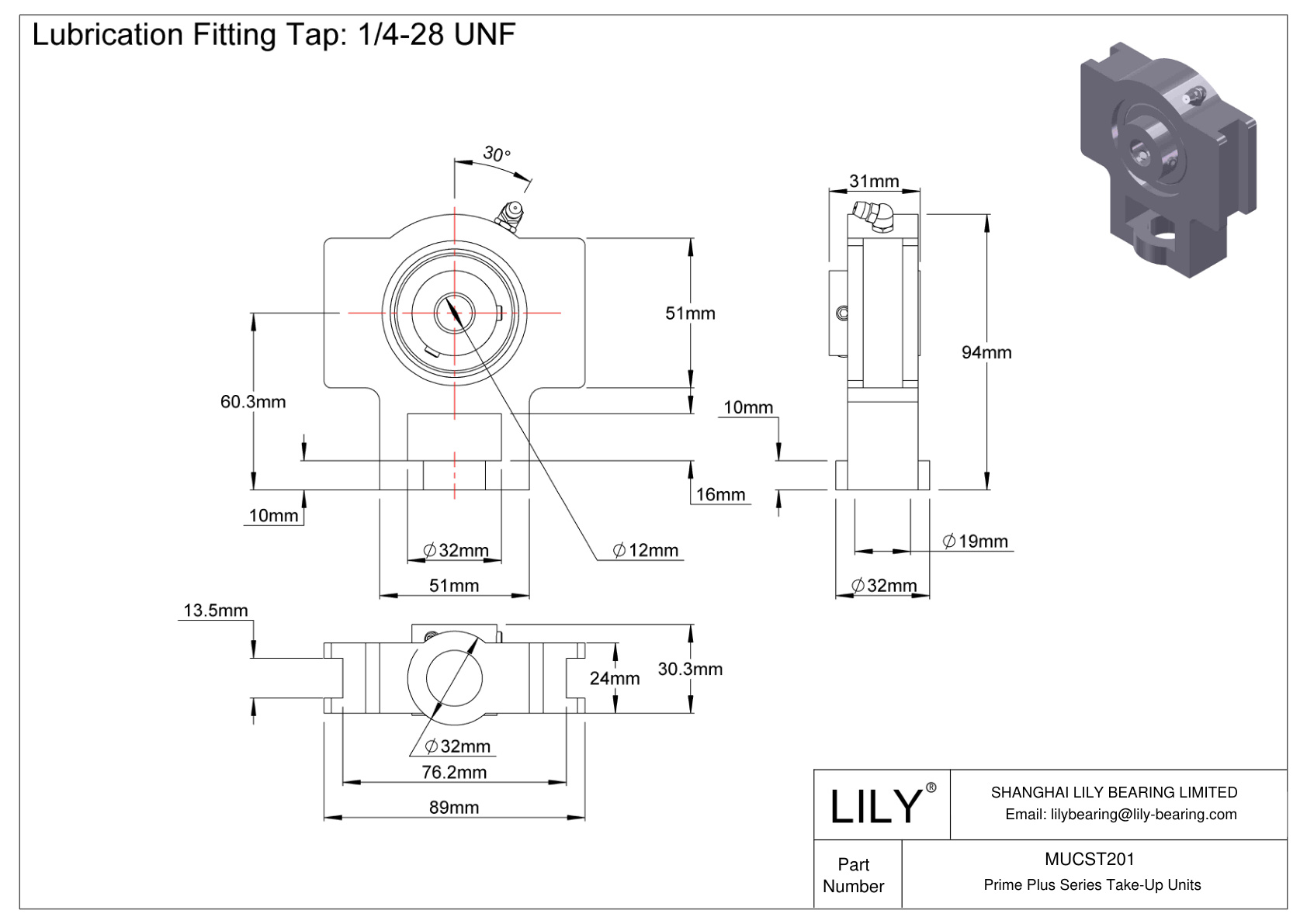 MUCST201 Unidades de recogida de la serie Prime Plus cad drawing