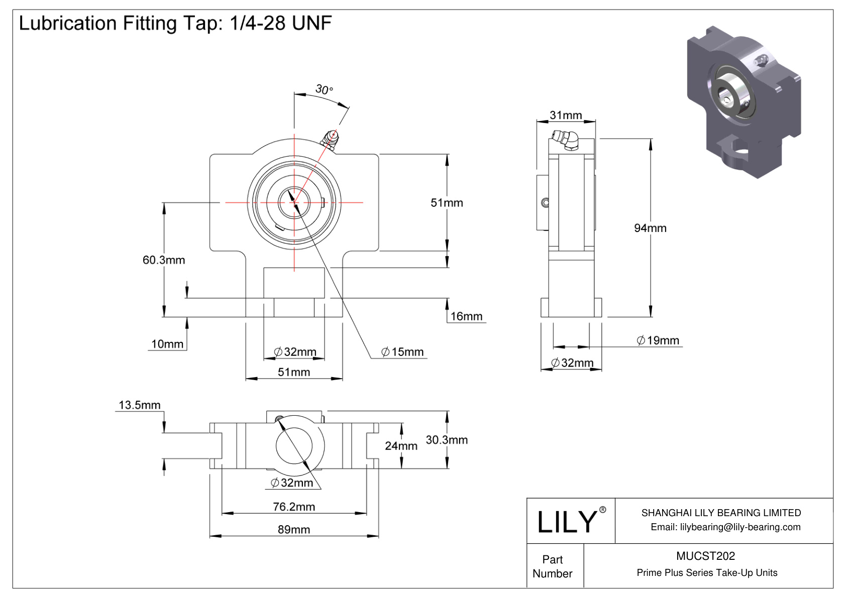 MUCST202 Unidades de recogida de la serie Prime Plus cad drawing