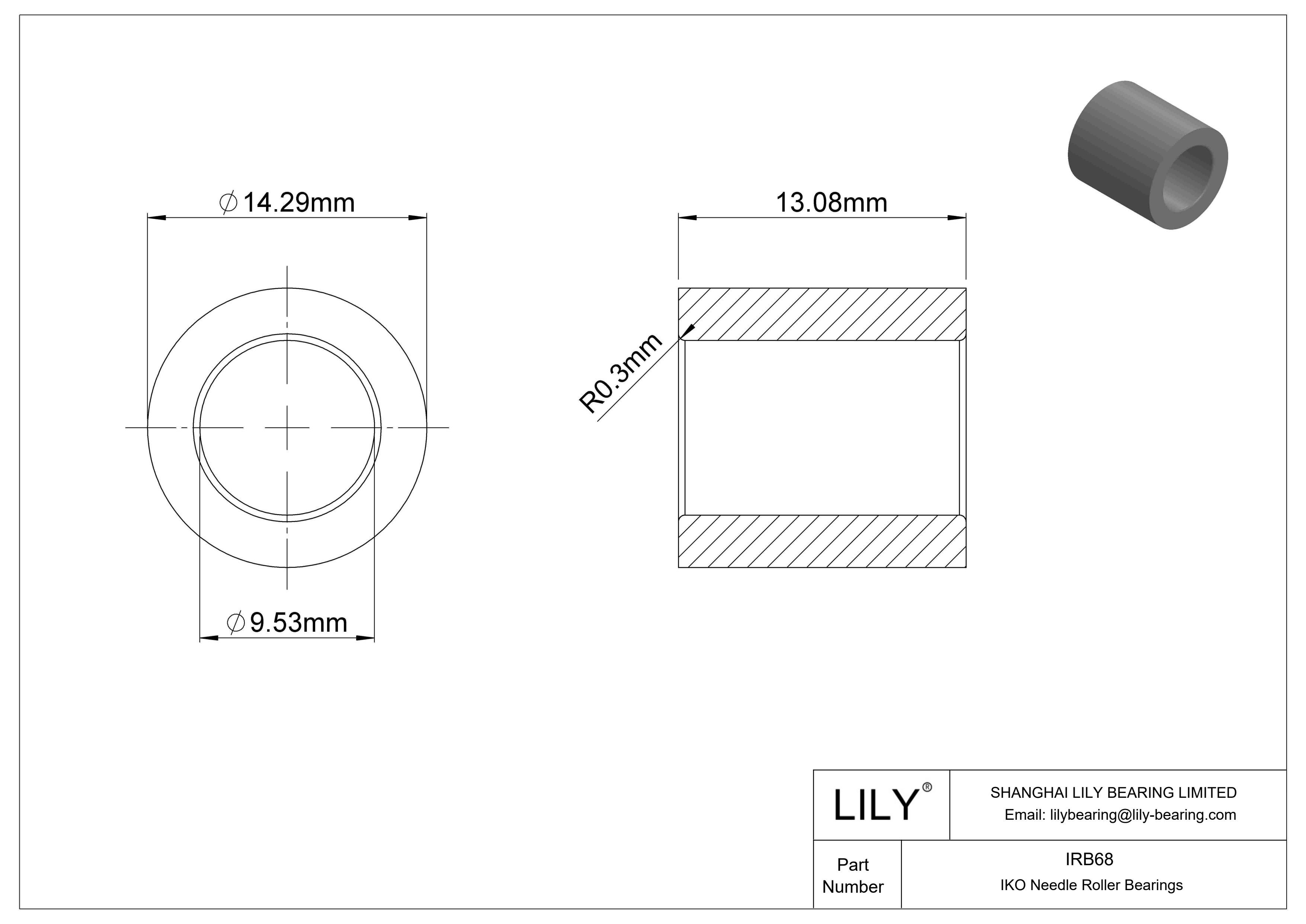 IRB68 内环 cad drawing