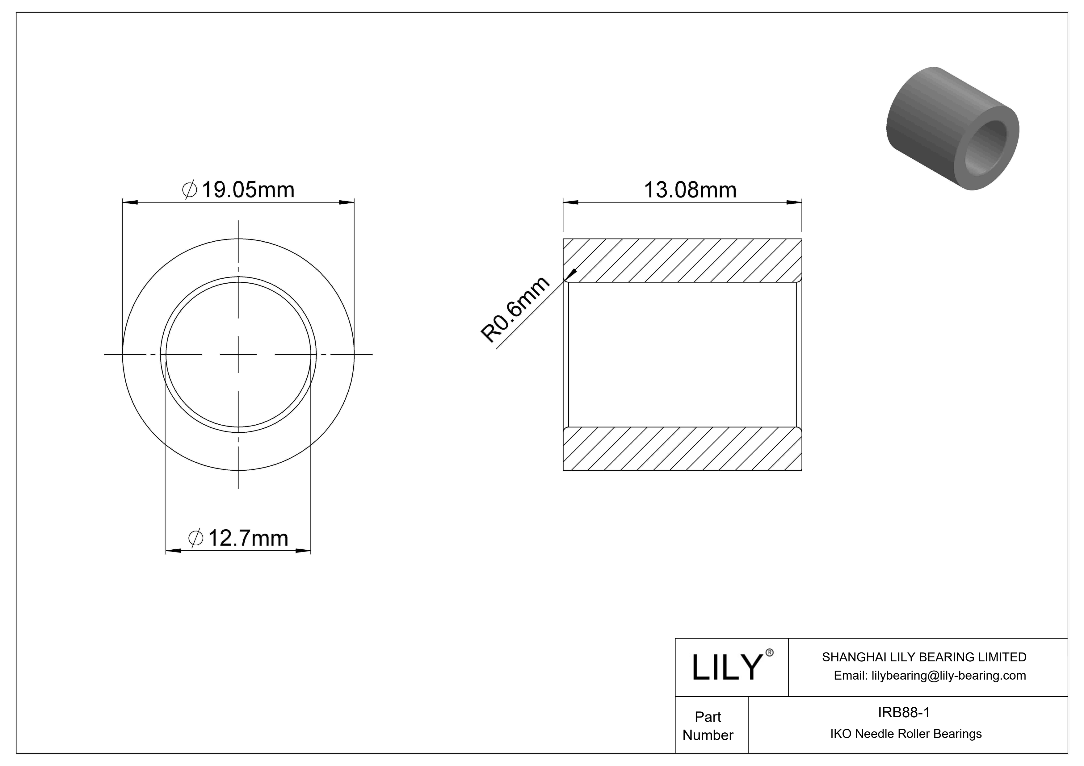 IRB88-1 内环 cad drawing