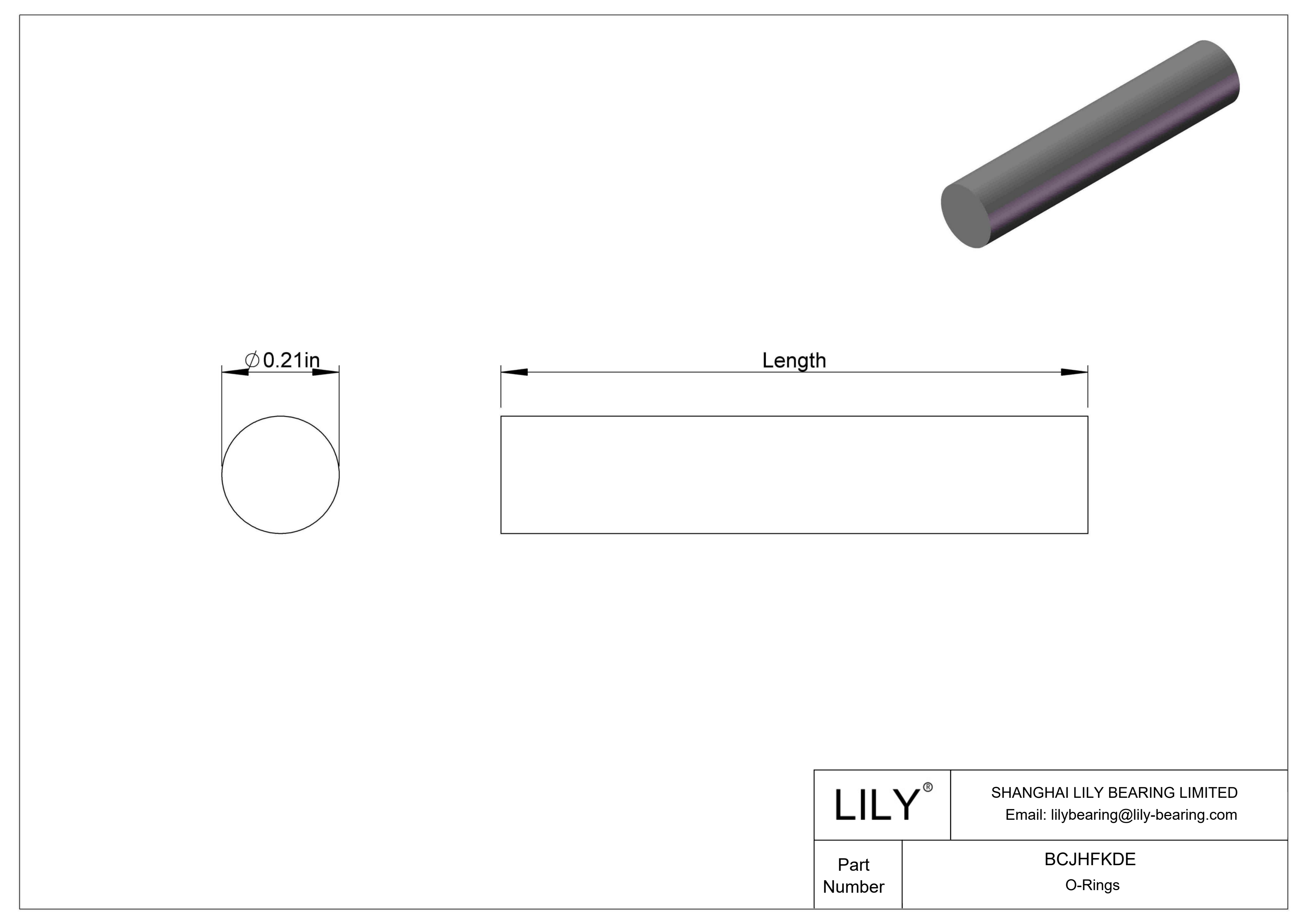 BCJHFKDE 防水防蒸汽 O 形圈软线库存 cad drawing