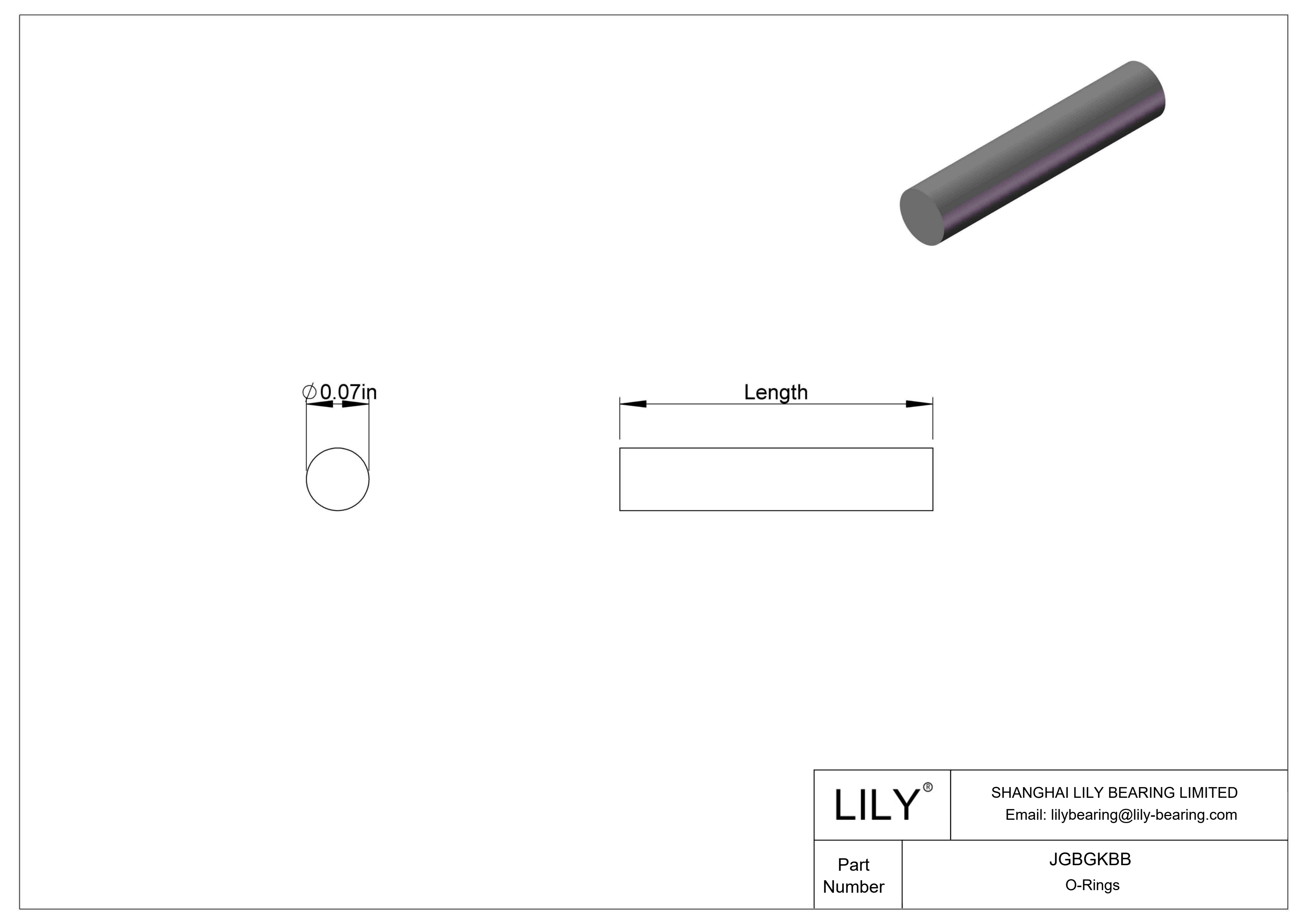 JGBGKBB 防水防蒸汽 O 形圈软线库存 cad drawing