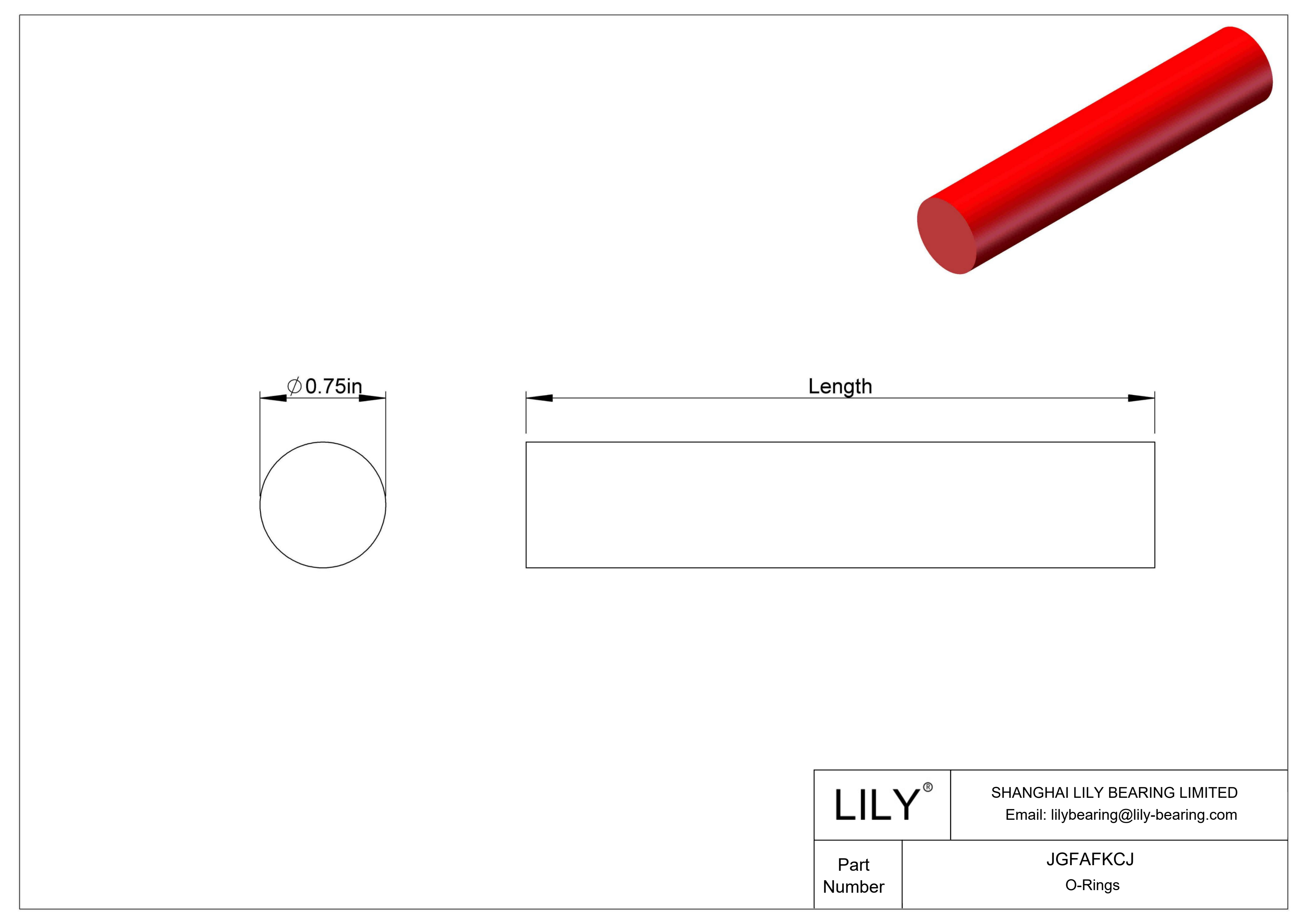 JGFAFKCJ 圆形高温 O 型圈软线库存 cad drawing