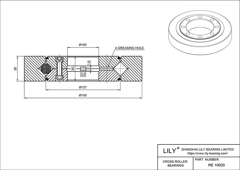 RE10020 RE cad drawing