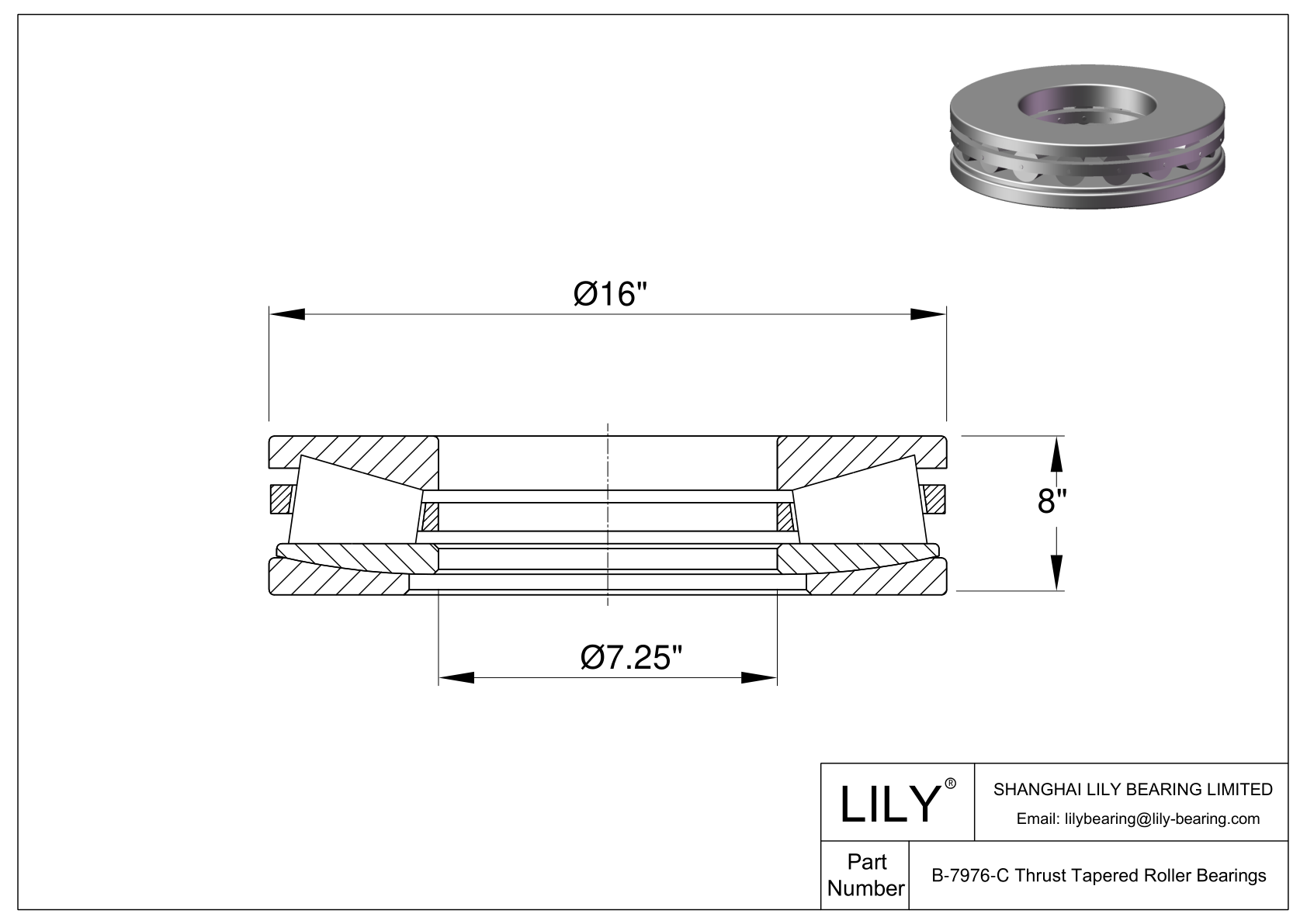 B-7976-C TTHDFLSA cad drawing