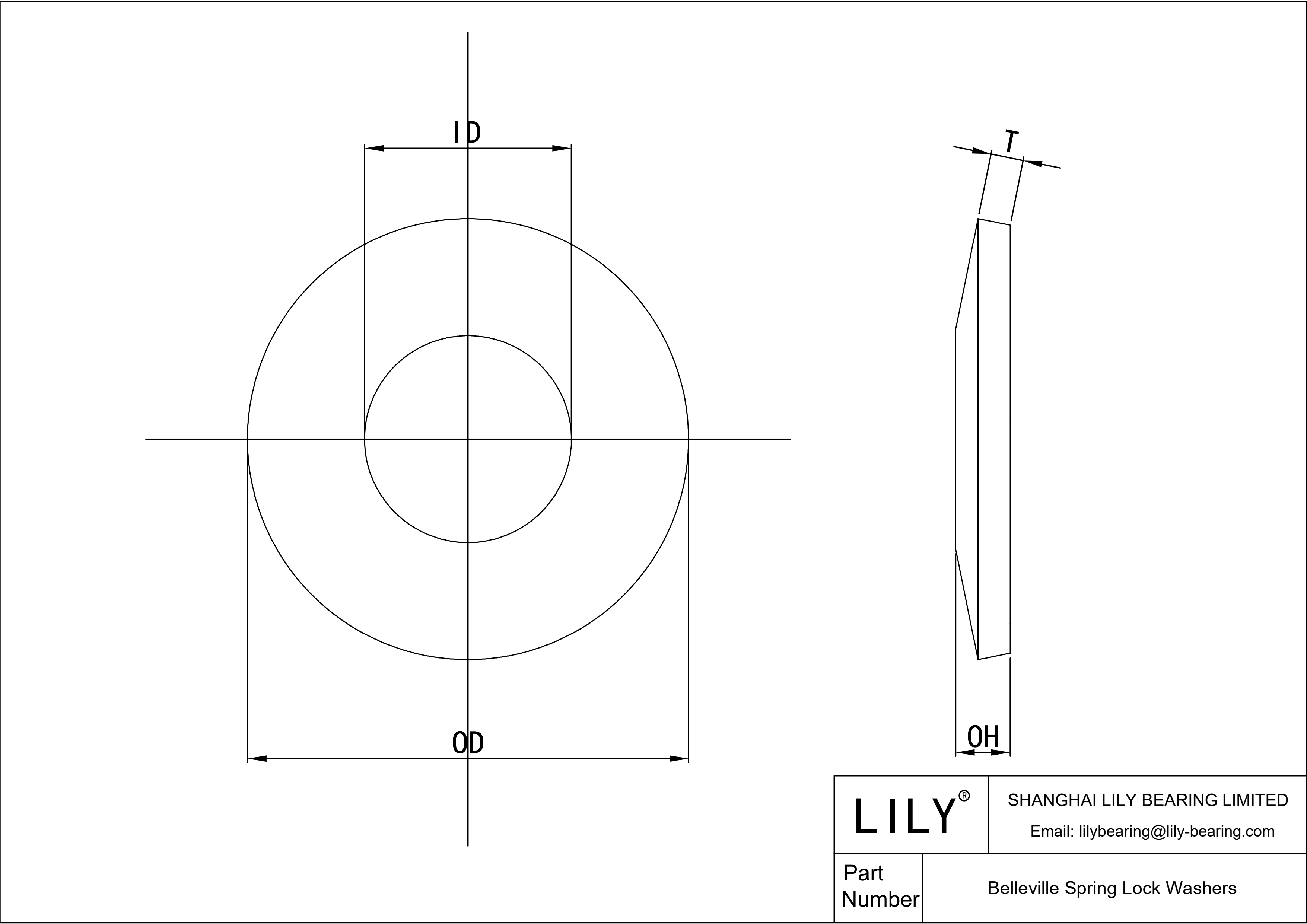 JABCHAADD 贝勒维尔弹簧垫圈 cad drawing