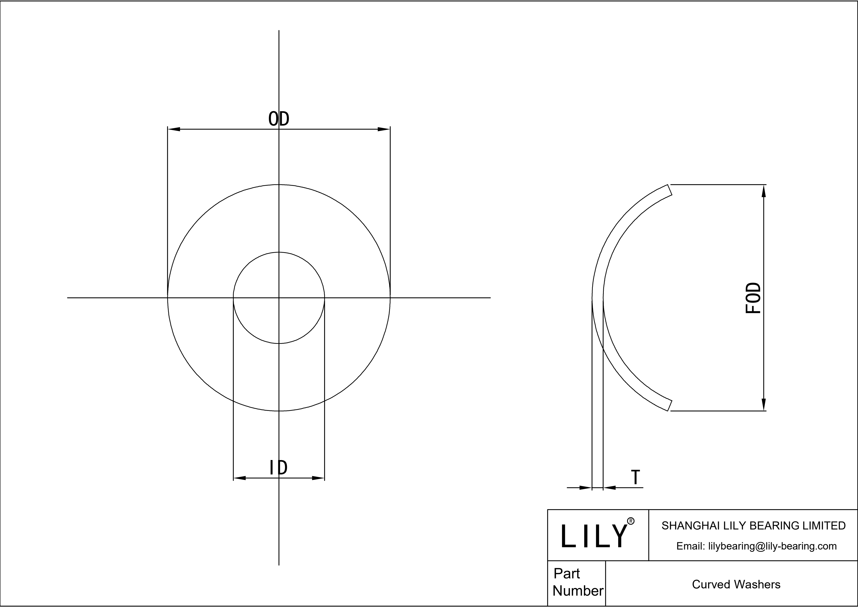 JBIEEADFA 弧形垫圈 cad drawing