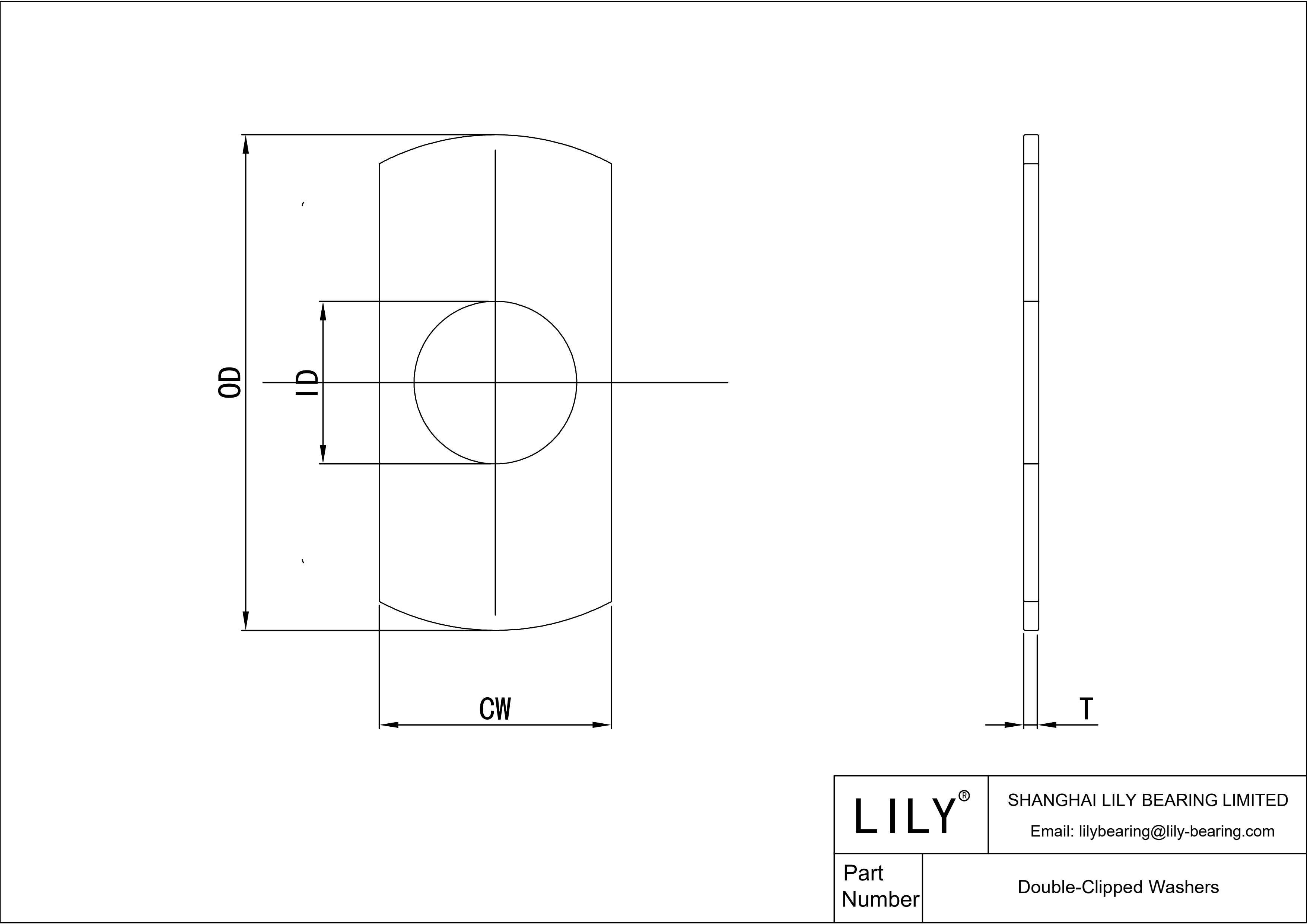 JGACFABHH 双夹垫圈 cad drawing