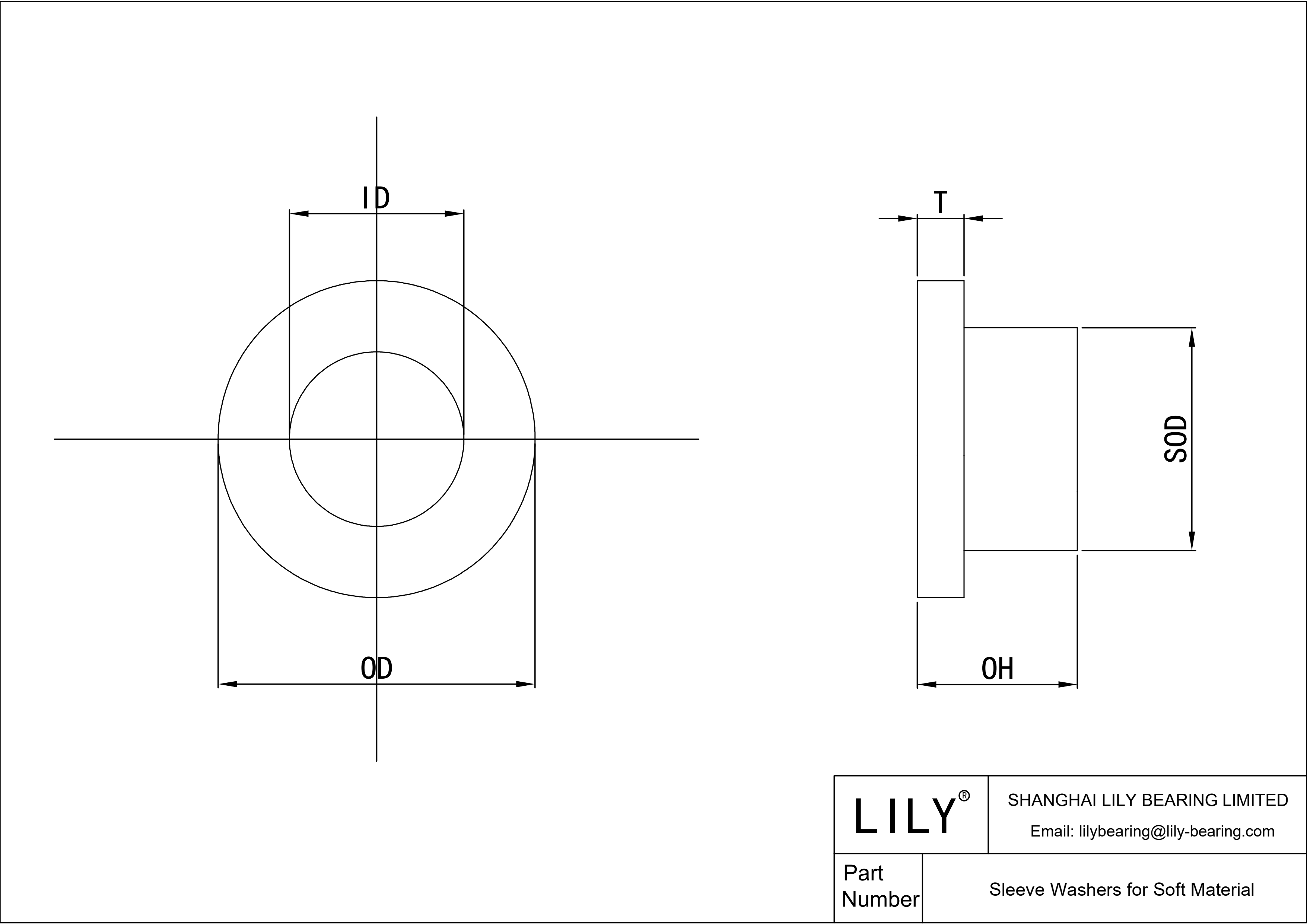 JDHGCABBA 用于软质材料的套筒垫圈 cad drawing