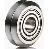 Stainless Steel V-Groove Guide Wheels